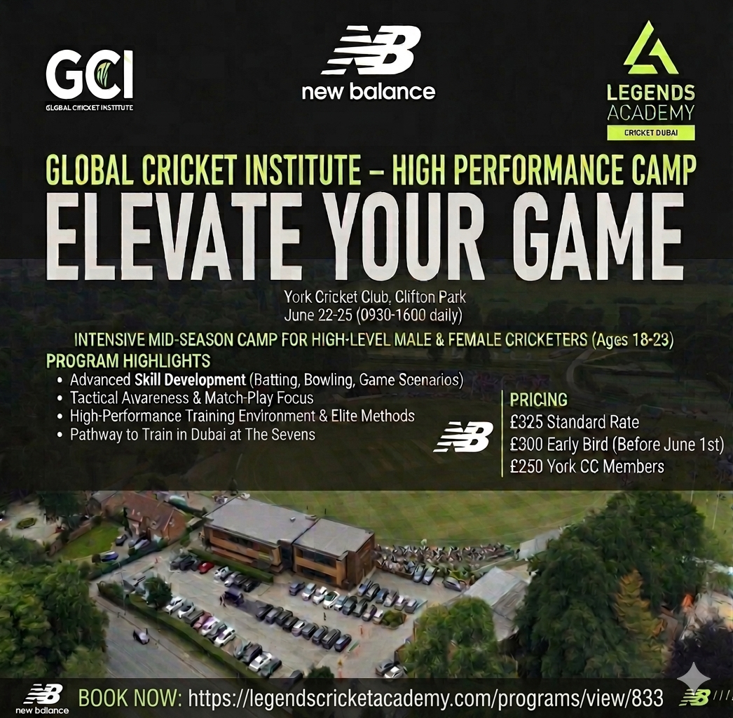 GCI York CC High Performance