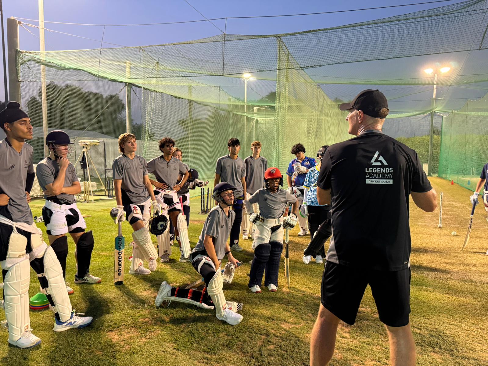 Group Coaching Ages 14-18