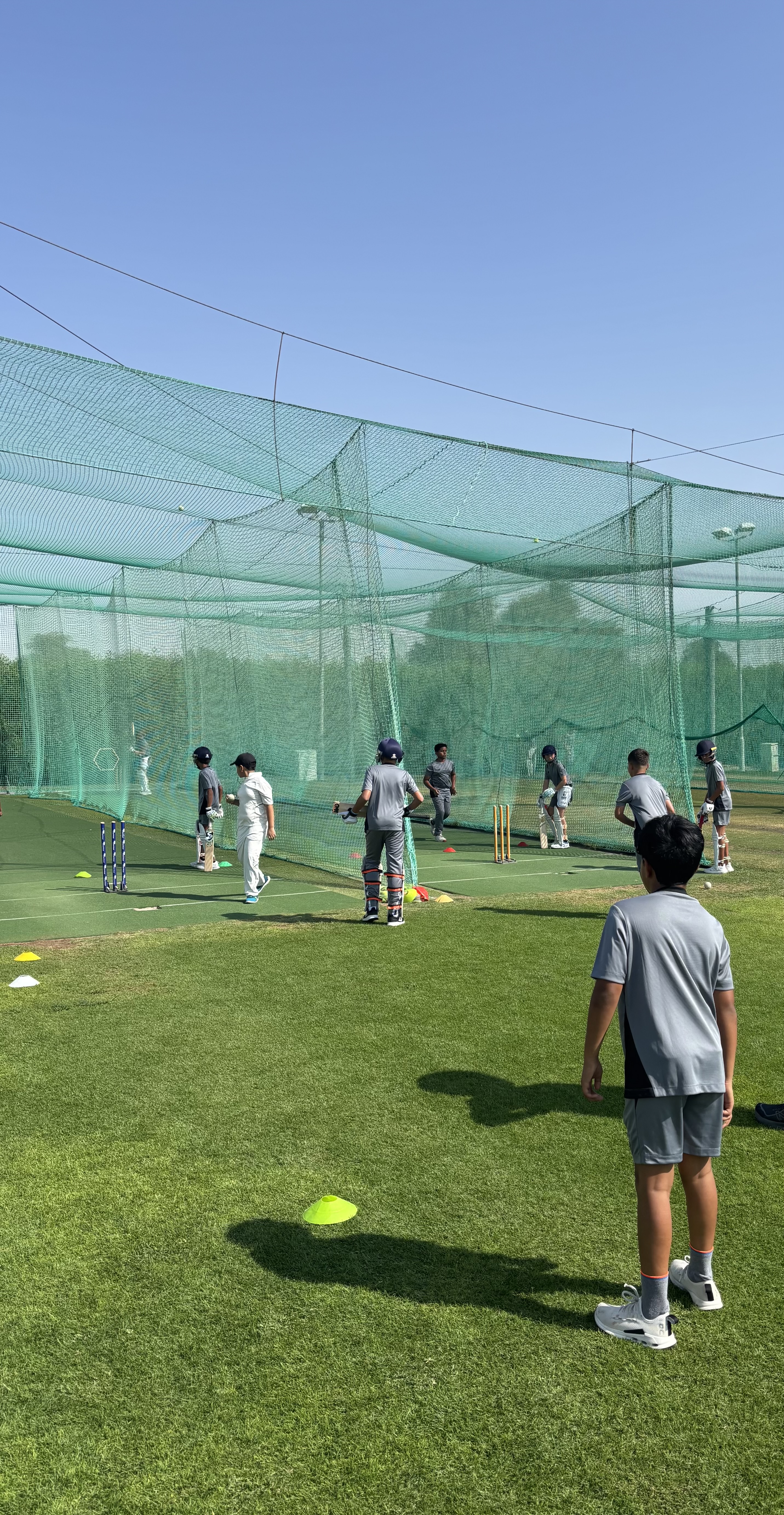 Group Coaching Ages 10-13