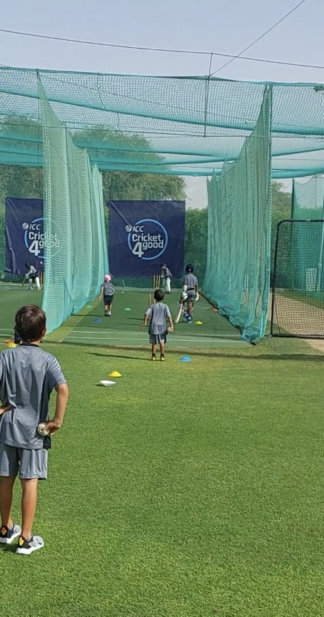 Group Coaching Ages 4-9