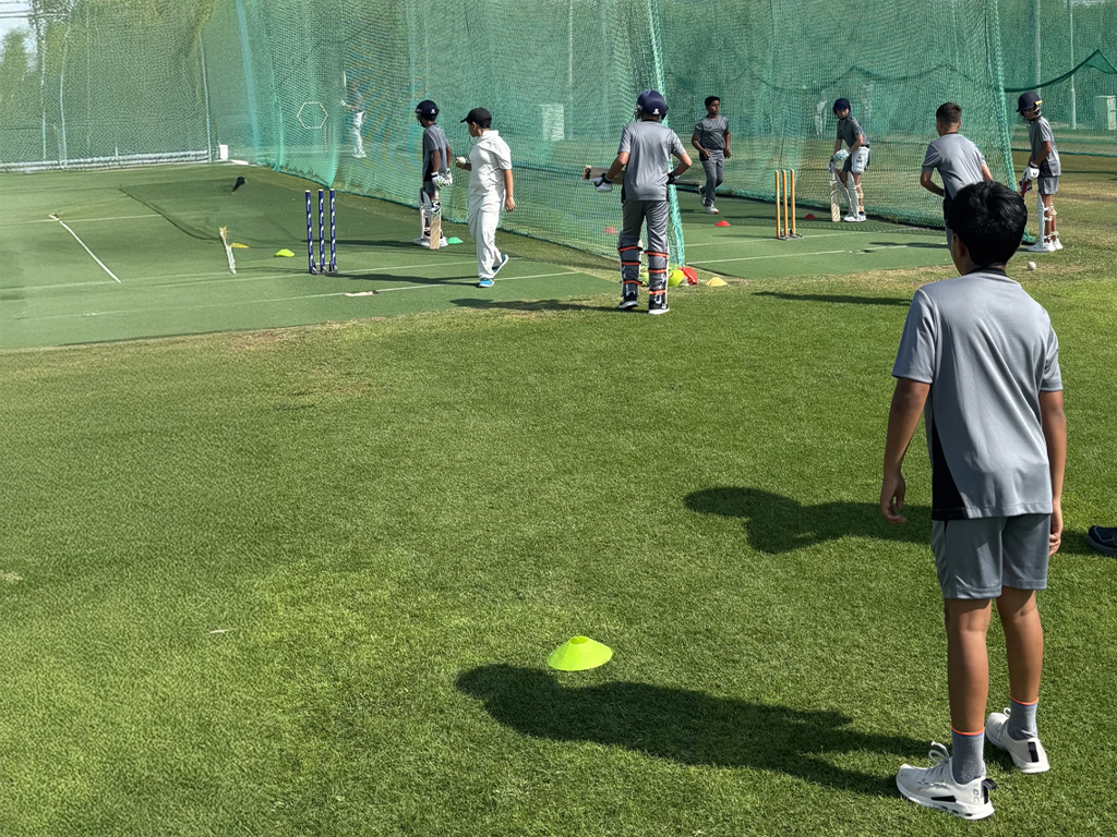 Group Coaching Ages 10-13