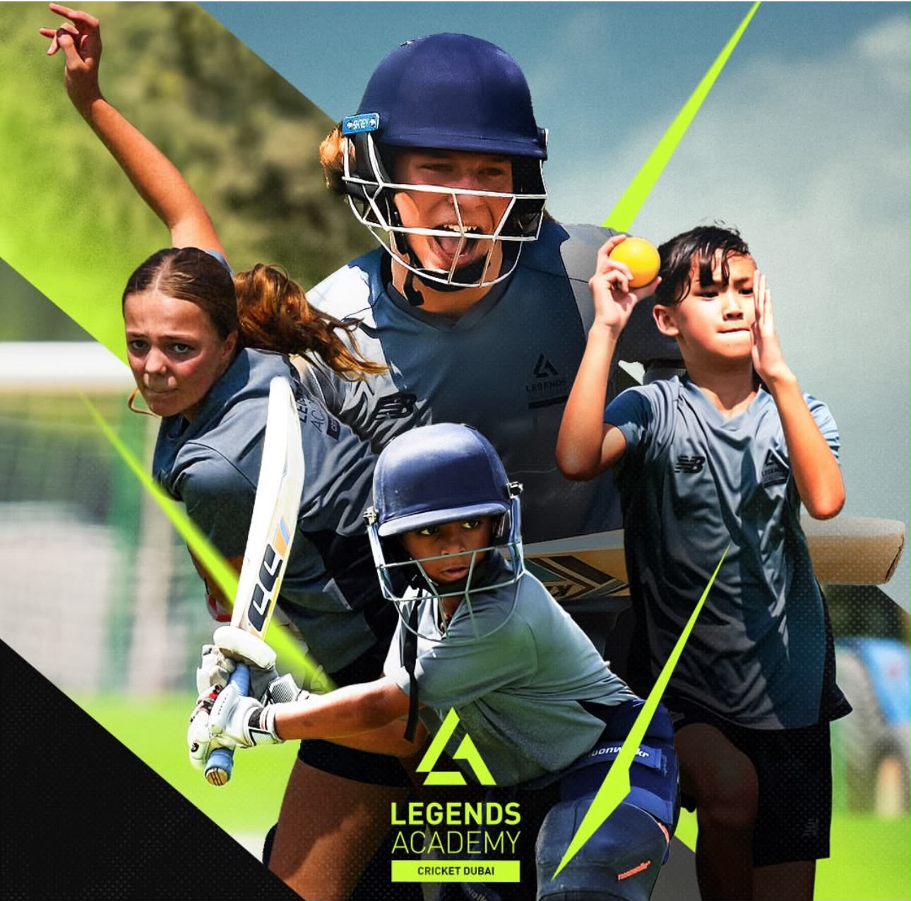 ECB U12s