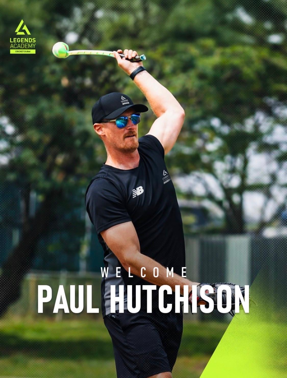 Paul Hutchison 1 hour 1-1