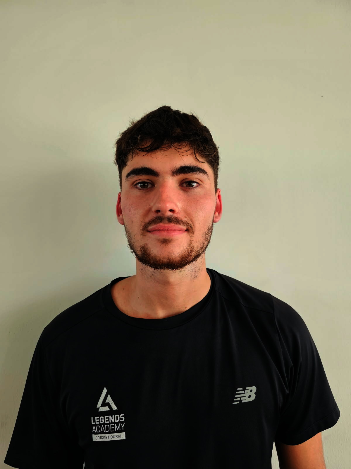Caleb McLaren 1-1 Coaching Session AED 325 (1